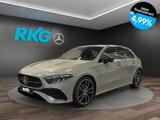 Mercedes-Benz A 220 d AMG NIGHT LED PANO DISTRONIC KAMERA NAVI - Mercedes-Benz A 220 in Bonn