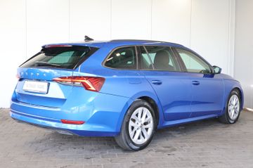 Skoda Octavia 2.0 TDI Ambition AID+ACC+KEY+STDHZG+AHK