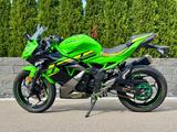 Kawasaki Ninja 125 - Top Zustand - KAWASAKI NINJA 125
