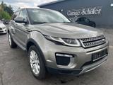Land Rover Range Rover Evoque SE 4WD Xenon Navi Leder - silberne Land Rover Range Rover Evoque
