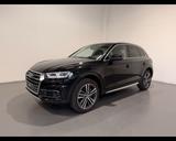 Audi AUDI Q5 40 TDI S-TRONIC QUATTRO BUSINESS SPORT - Audi Coupé Gebrauchtwagen