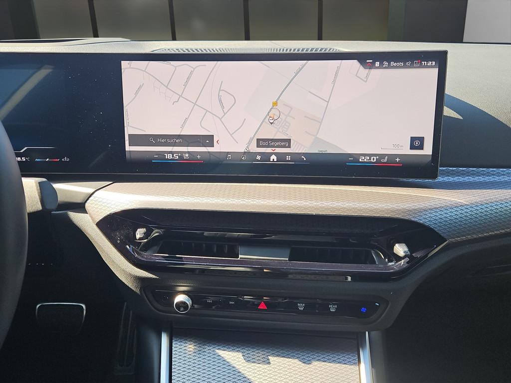 BMW M340i xDrive Lim. NAVI MEMORY KEYLESS 360° 19"