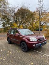 Nissan X-Trail 2,2 1. Hand Camperausbau Mi... - gebrauchte Nissan X-Trail aus dem Jahr 2003