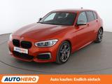 BMW M140i Aut.*NAVI*TEMPO*LED*PDC*SHZ* - BMW: Orange