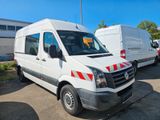 Volkswagen Crafter 35 mittel L2H2 /Klima/Standhz/ALUCA/AHK. - Volkswagen Crafter in München