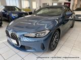 BMW 430 d Cabrio Aut. LEDER NAVI harman/kardon KAM - mit Diesel-Antrieb: Vollleder, mit Navigationssystem, Cabrio