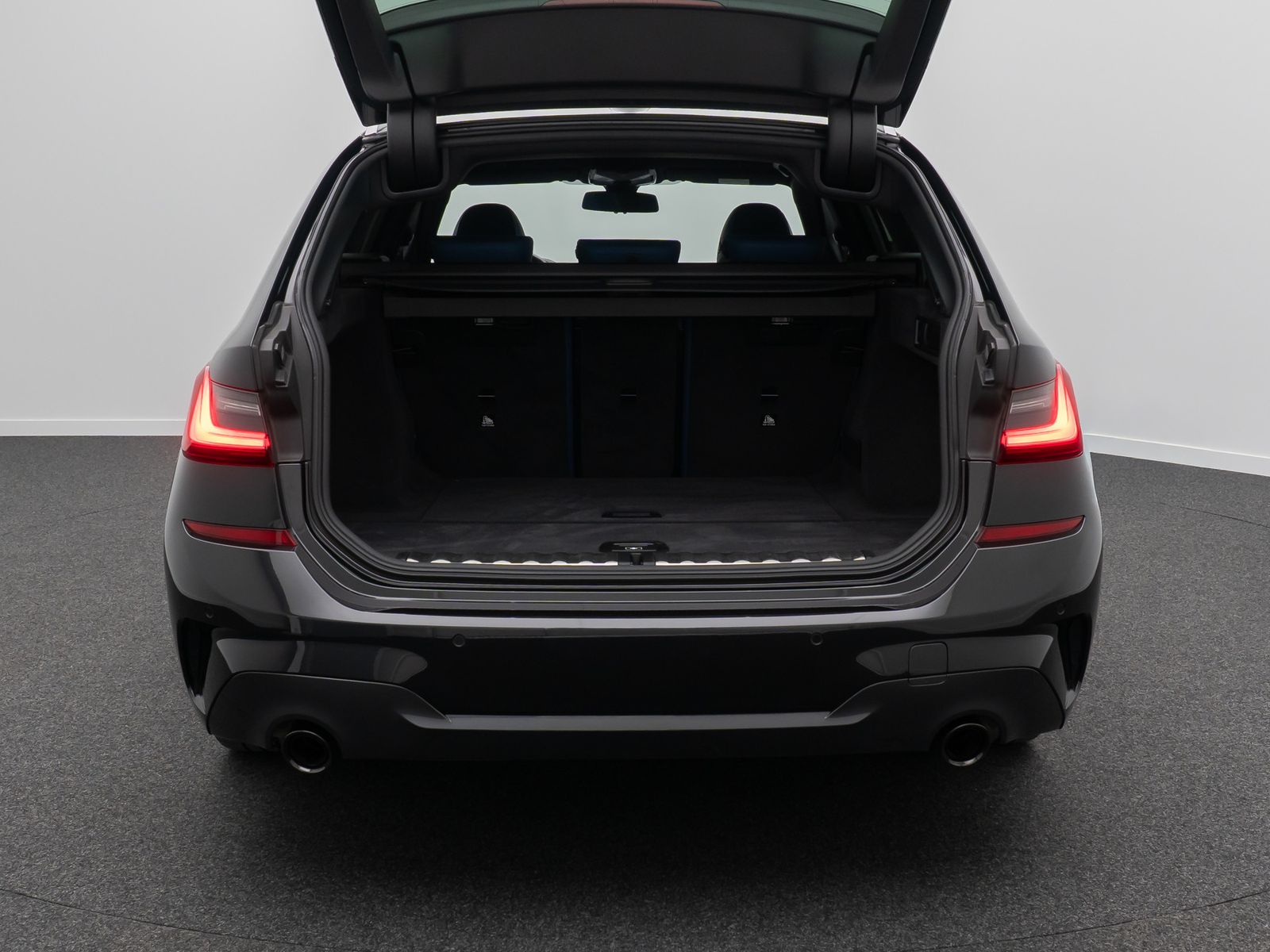 Fahrzeugabbildung BMW 320d xD M Sport DAB Laser Standhz 360°Individuai