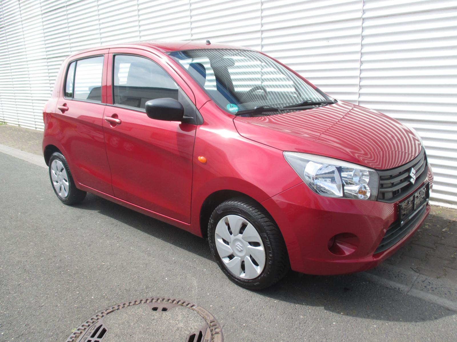 Suzuki Celerio 1.0 Klimaanlage, 5 türig