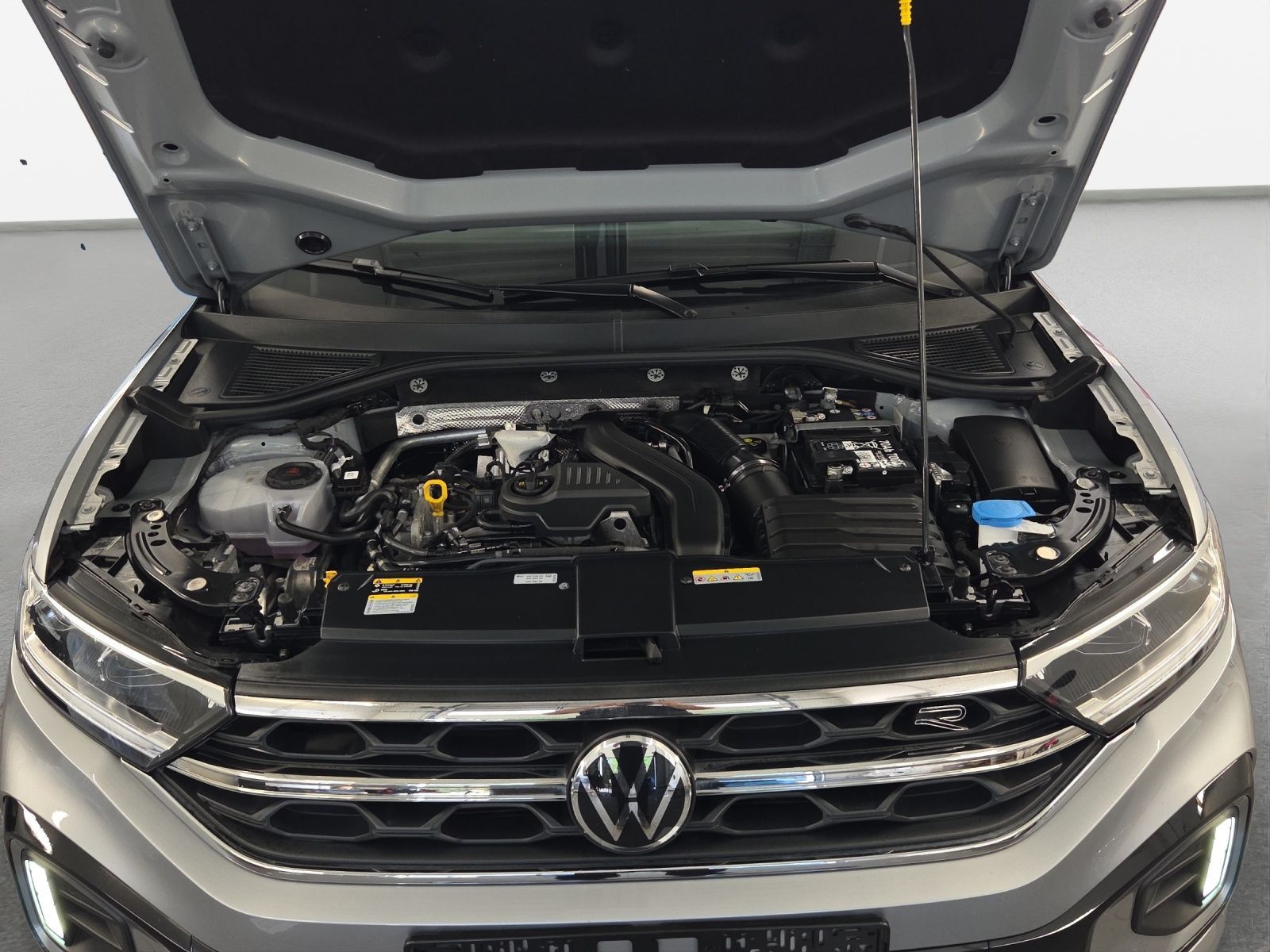 Volkswagen T-Roc - Bild 19