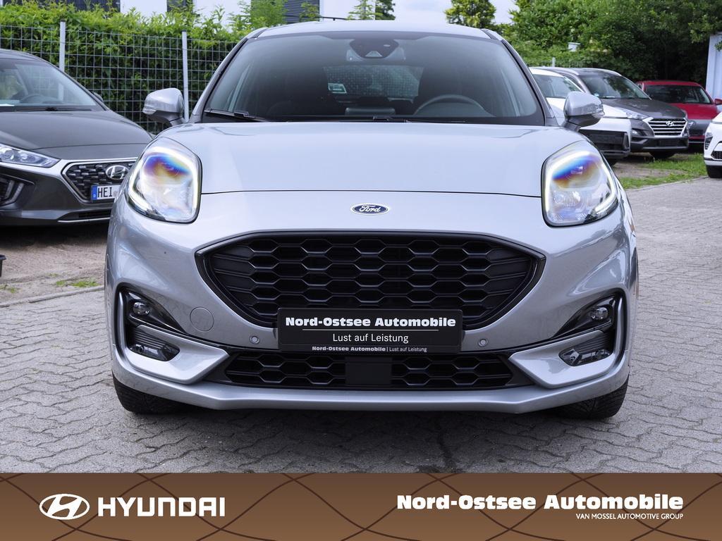 Ford Puma 1.0 ST-LINE S AUT LED ACC NAVI AMBIENTE