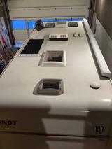 Fendt Tendenza 650SFDW - Fendt Tendenza 650 SFDW