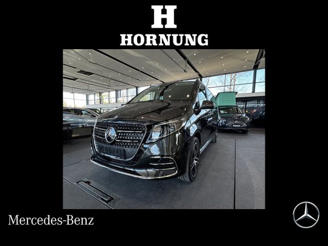 Mercedes-Benz V 300 d 4M AVANTG Extralang AHK*AMG-Line*7-Sitze