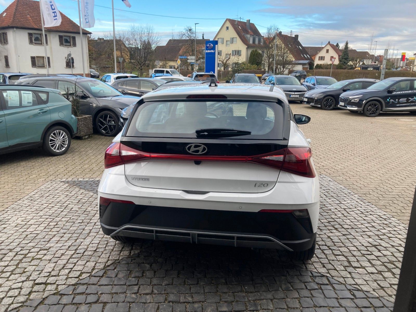Hyundai i20 – Bild 4