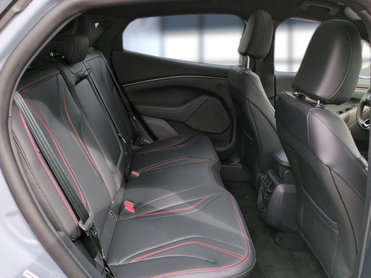 Ford Mustang Mach-E Crossover SUV Navi LED Vollleder