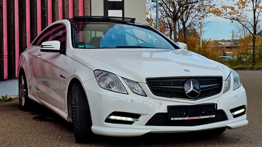 Mercedes-Benz E 500