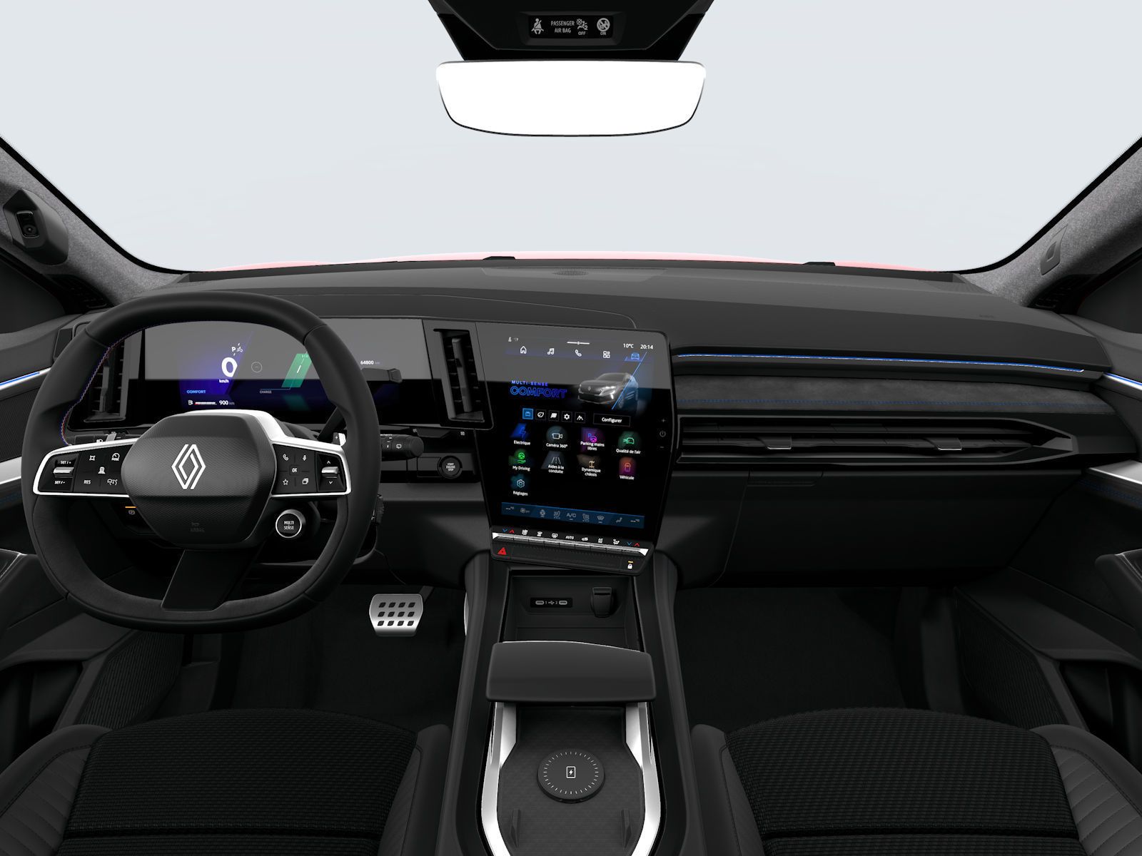 Renault Austral - Bild 14