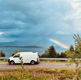 Volkswagen VW T5 ausggebauter Bulli Camper Van autark - VW T5 Transporter Gebrauchtwagen in Köln