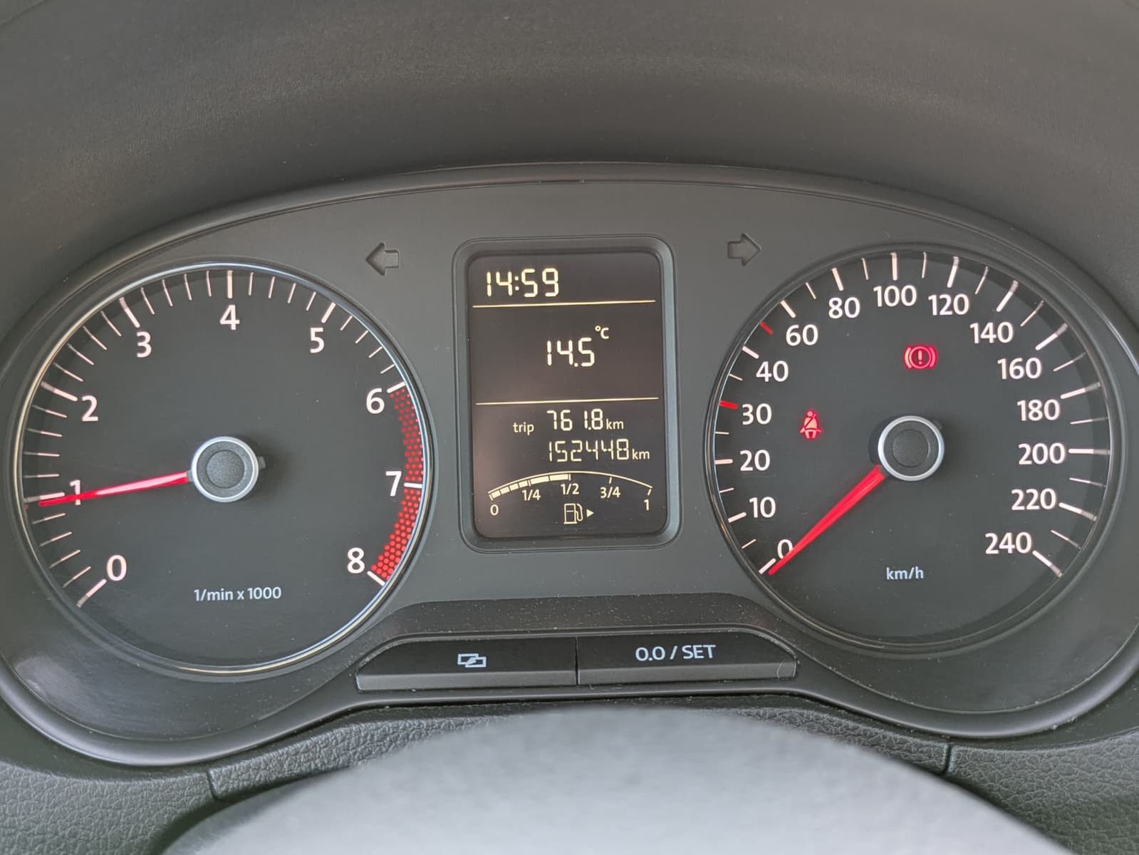 Fahrzeugabbildung Volkswagen Polo 1.2 KLIMA*SHZ*16"ALLWETTER*LED-TAGFAHRLICHT