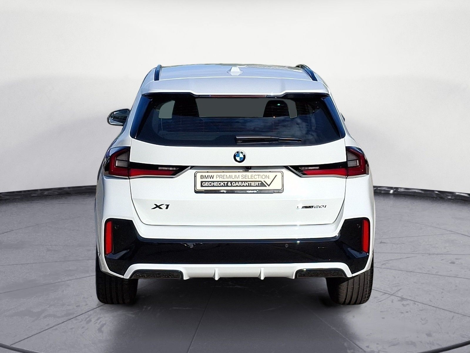 BMW X1 sDrive20i Steptronic Harman Kardon Driving As foto 5