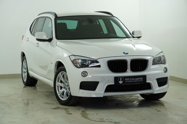 BMW X1 18 d xDrive M Sportpaket Navi Bi-Xenon PDC