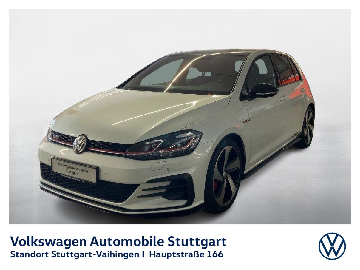 Volkswagen Golf GTI TCR 2.0 TSI DSG Kamera DCC Navi LED ACC