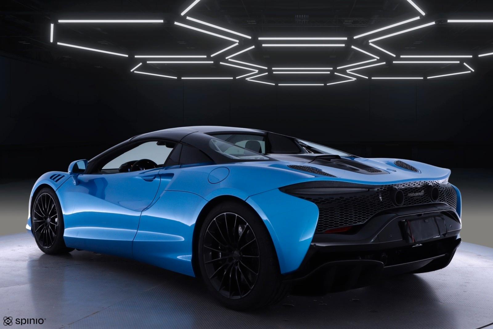 McLaren Artura Spider MSO 700Ps.