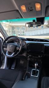 Toyota Hilux Overland - gebrauchte Toyota Hilux aus dem Jahr 2023