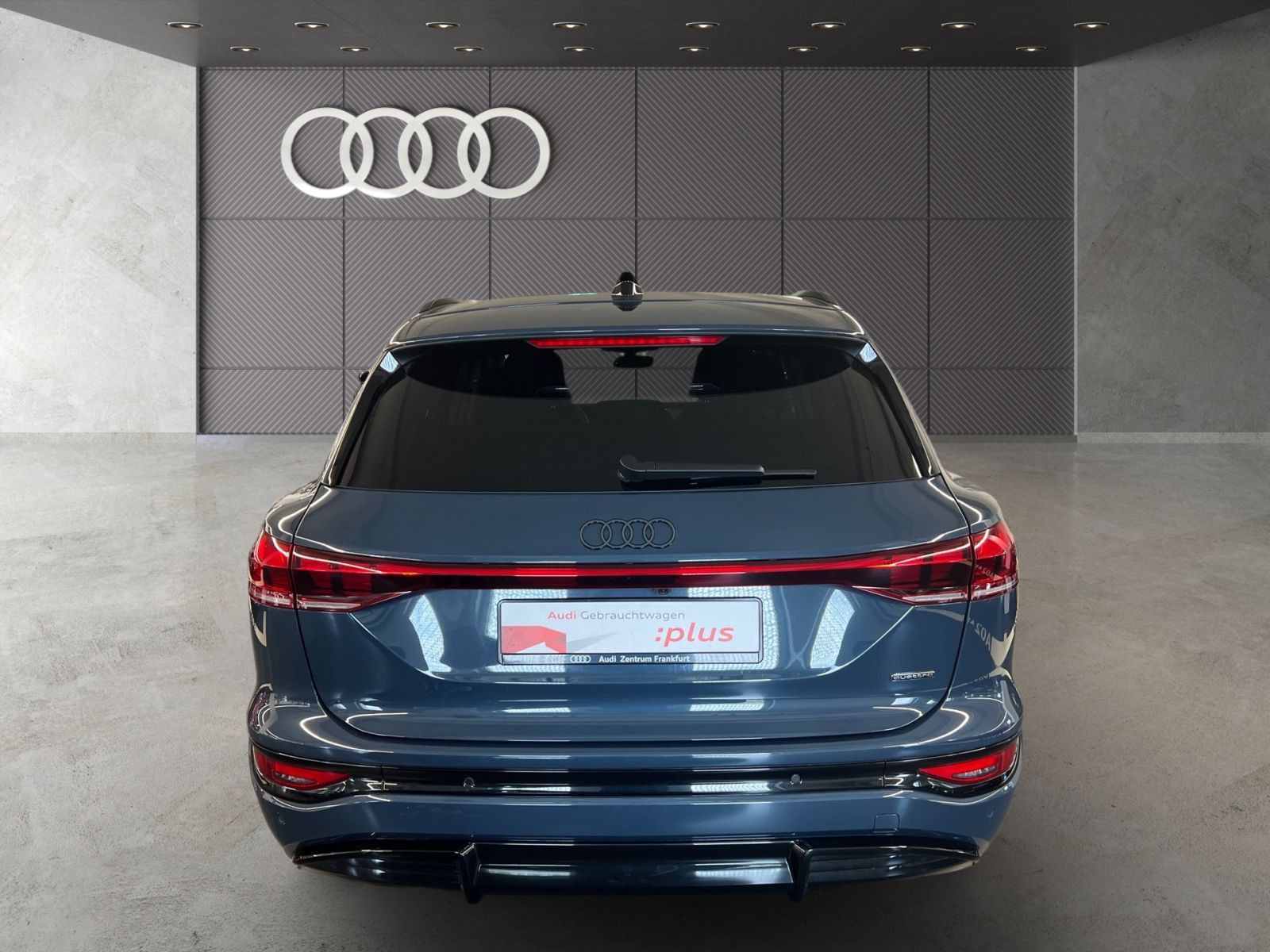 Audi Q6 e-tron - Bild 6