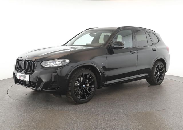 BMW X3 xDrive30d M Sport LED Pano NavPro ACC AHK 20"