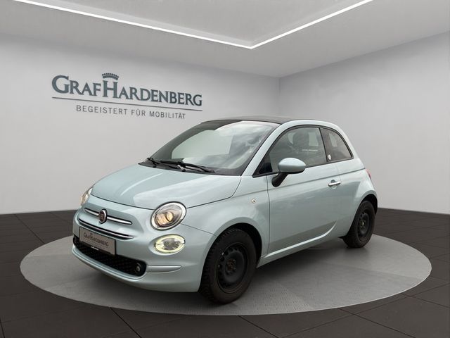 Fiat 500   Cabrio Launch Edition