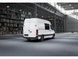 Mercedes-Benz Sprinter 317 CDI Mixto L2H2 3,5t AHK Standhz. Na - Mercedes-Benz Sprinter in Braunschweig