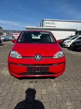 Volkswagen up! Basis*1.Hand*Scheckheft*Klima* - Volkswagen up! in Augsburg