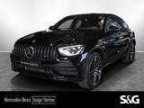 Mercedes-Benz GLC 43 AMG 4M Coupé AMG AHK+HEADUP+MBUX+LED+21" - gebrauchte Mercedes-Benz GLC 43 AMG aus dem Jahr 2023