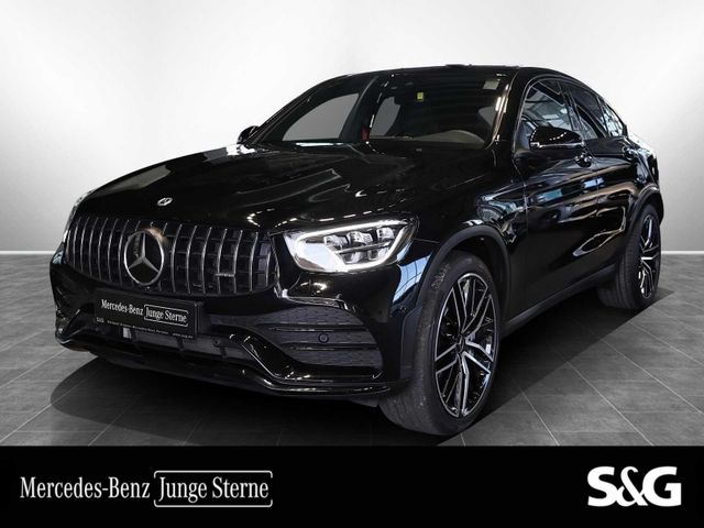 MERCEDES-BENZ GLC 43 AMG 4M Coupé AMG AHK+HEADUP+MBUX+LED+21"
