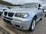 BMW X3 Baureihe X3 2.0d M Paket Automatik - gebrauchte BMW X3 aus dem Jahr 2007