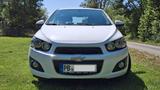 Chevrolet Aveo 1.6 LTZ, T300 - gebrauchte Chevrolet Aveo aus dem Jahr 2012