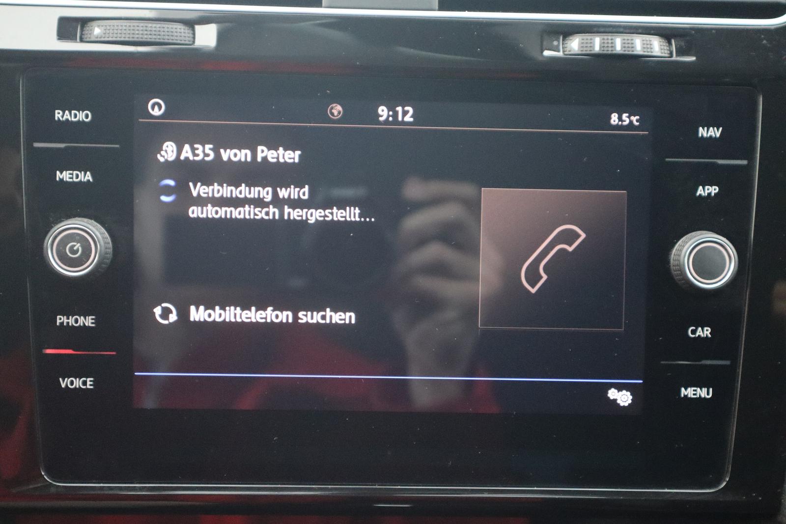 Volkswagen Golf VII Variant 1.5 16V TSI Highline