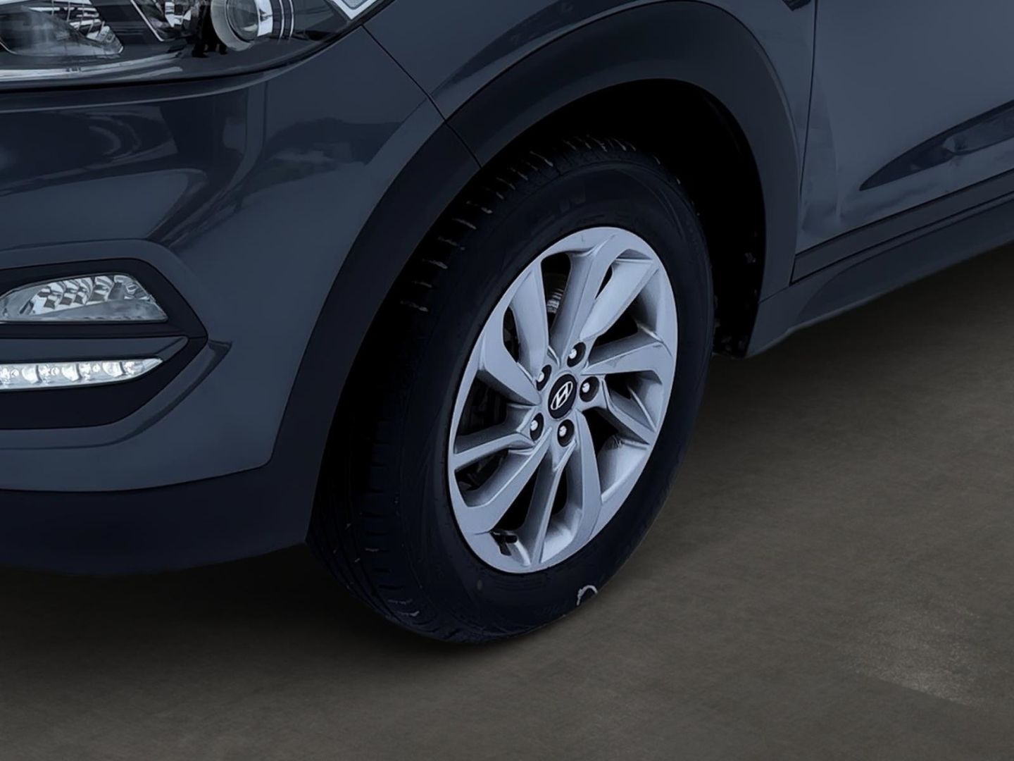 Fahrzeugabbildung Hyundai Tucson 1.6 Benzin Rückfahrkamera Sitzheizung Kli