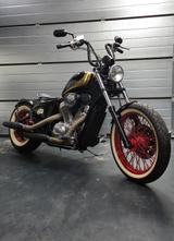 Honda VT 600 Bobber - HONDA BOBBER
