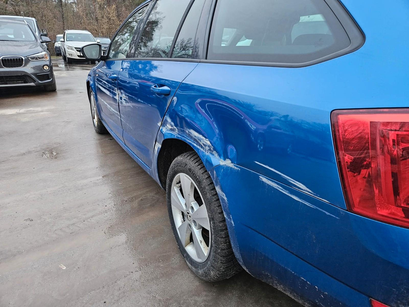 Skoda Octavia 2015 — photo 19
