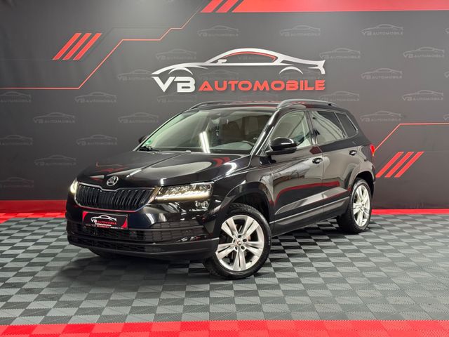 Skoda Karoq *4x4*Navi*Xenon*DSG*Standheizung*