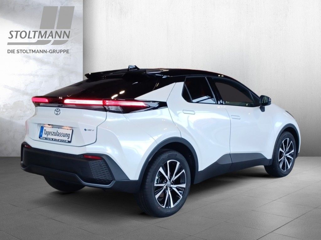 Toyota C-HR 1.8 Hybrid Teamplayer (AX2) imagem 3
