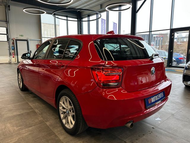 BMW Limousine 5-trg. 120 d *Navi*Sitzh*Xenon*