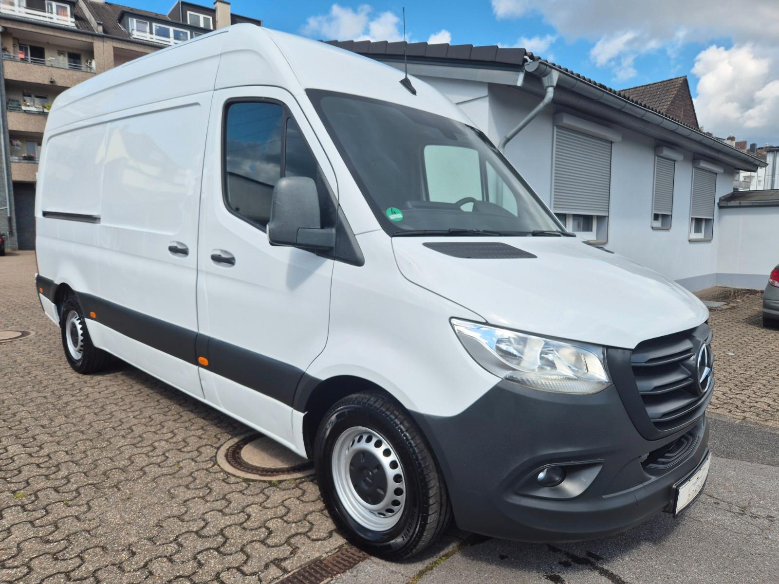 Mercedes-Benz Sprinter Kasten 314 CDI*Regale *