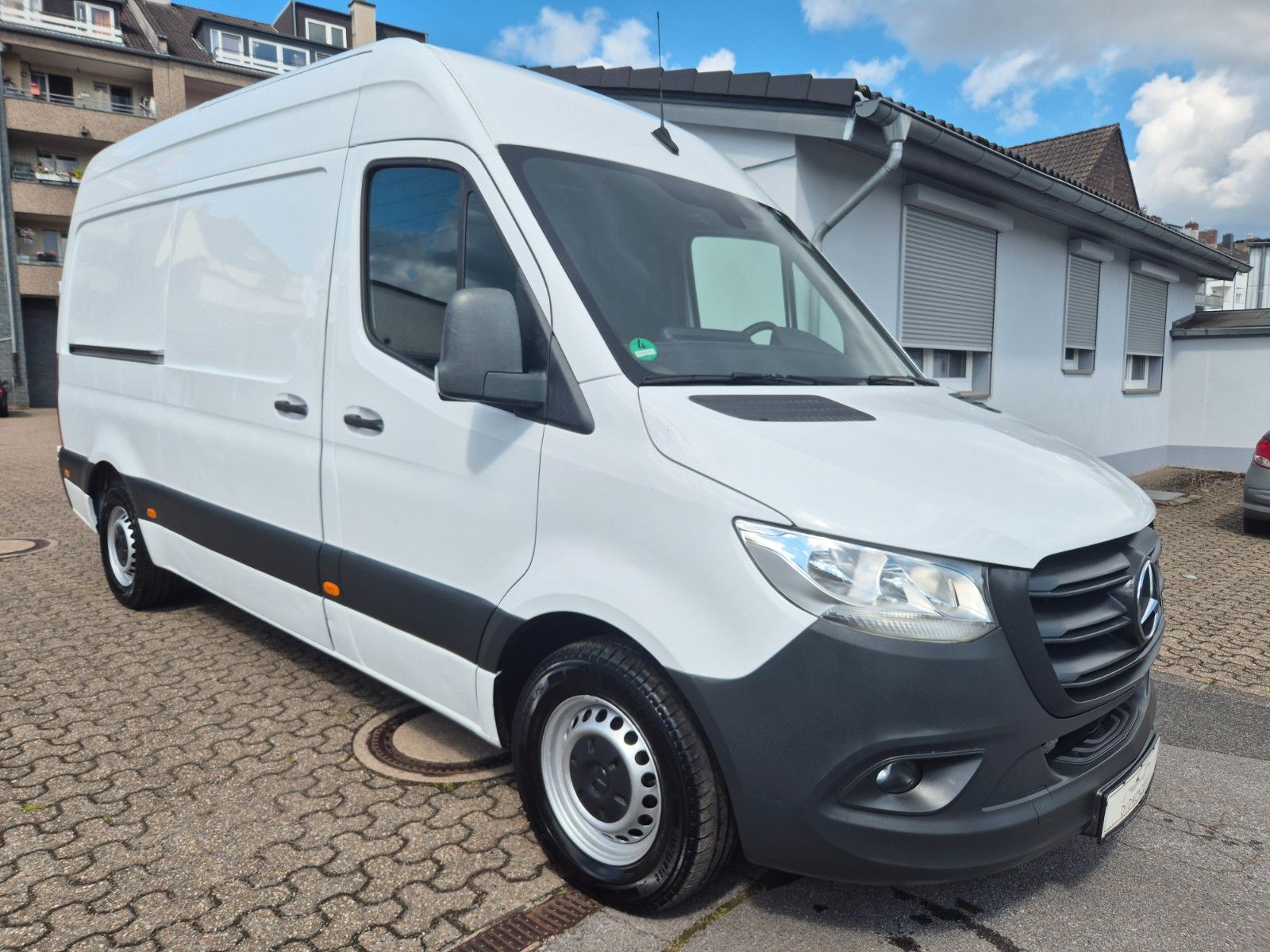 MERCEDES-BENZ Sprinter 314 Kasten L2-H2*Regale*Tüv-Au Neu