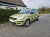 Ford Fusion Elegance - Ford Fusion mit Schiebedach