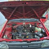 Toyota Starlet 1.0 mit H-Zulassung - Toyota Starlet: Von Privat
