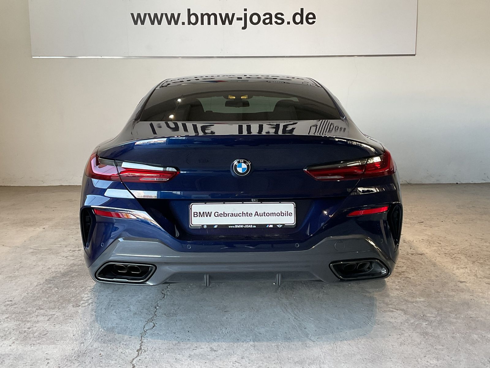 Fahrzeugeinzelansicht 17 Fahrzeugabbildung BMW M850i xDrive Sitzbelüftung~Laserlicht~Panoramada