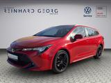 Toyota Corolla Touring Sports Comf. *RFK* SZH*LED*ACC* - rote Toyota Corolla