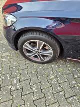 Mercedes-Benz C 220 d 4MATIC T Autom. -High-End Licht, AHK - Mercedes-Benz C 220 von privat